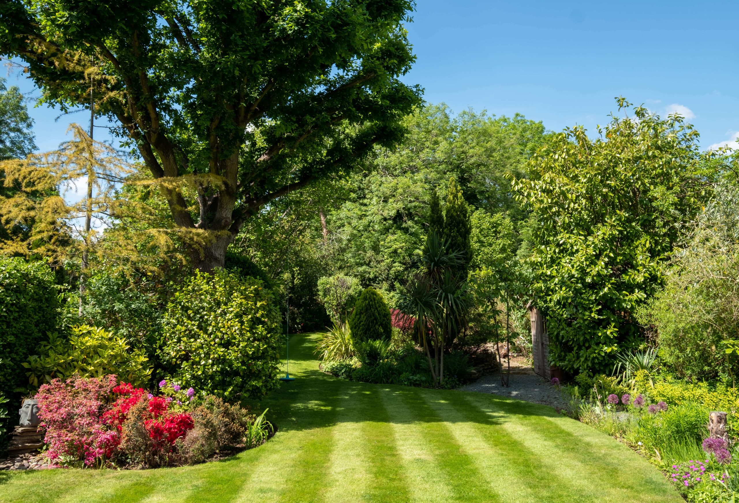 Garden Gardeners Belvedere DA17